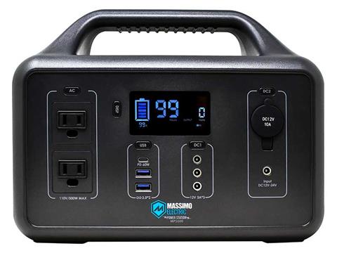 Massimo MPS-500W