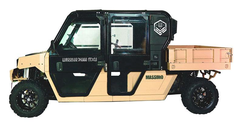 2020 Massimo Warrior 1000 MXU-6 HVAC LSV in Forty Fort, Pennsylvania - Photo 4