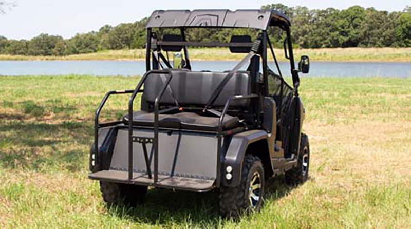 2021 Massimo Buck 450X Golf in Spearman, Texas - Photo 6