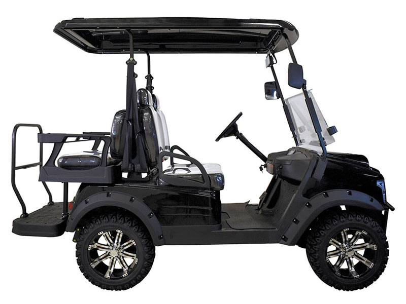 2022 Massimo GMF2X Electric Golf Cart in Davison, Michigan - Photo 3