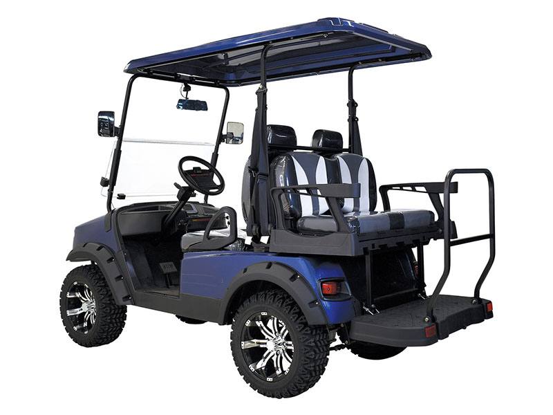 2022 Massimo GMF2X Electric Golf Cart in Harrison, Michigan - Photo 5