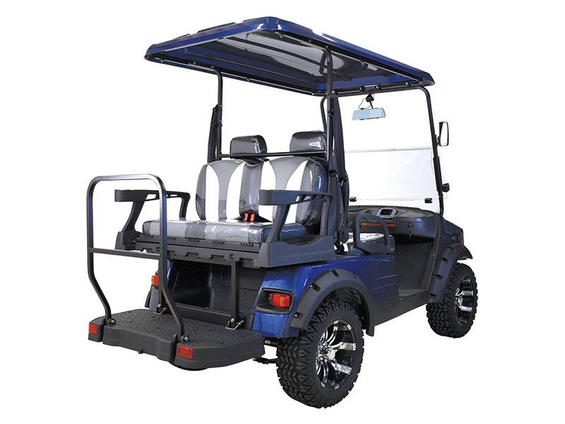 2022 Massimo GMF2X Electric Golf Cart in Harrison, Michigan - Photo 6