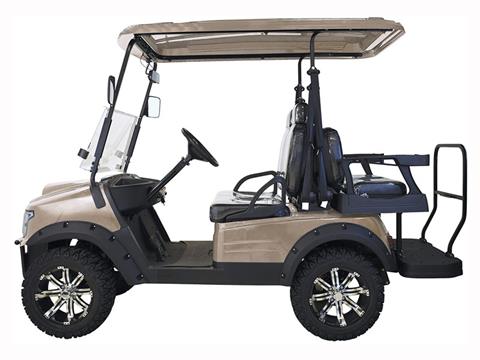 2022 Massimo GMF2X Electric Golf Cart in Davison, Michigan - Photo 4