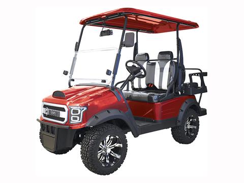 2022 Massimo GMF2X Electric Golf Cart in Davison, Michigan - Photo 1