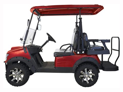 2022 Massimo GMF2X Electric Golf Cart in Harrison, Michigan - Photo 4