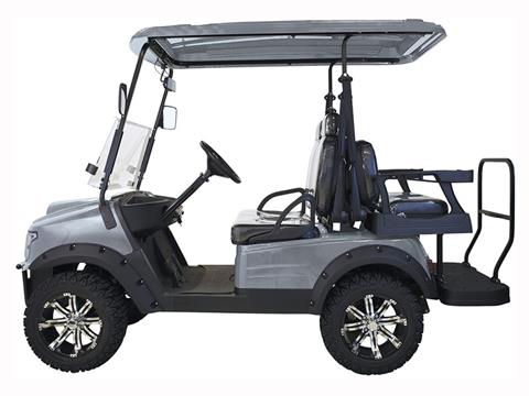 2022 Massimo GMF2X Electric Golf Cart in Harrison, Michigan - Photo 4