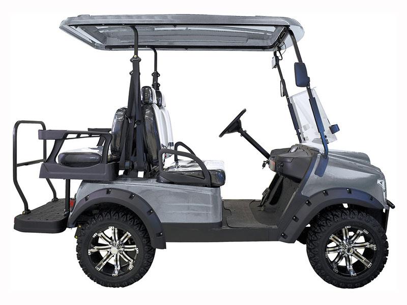 2022 Massimo GMF2X Electric Golf Cart in Harrison, Michigan - Photo 3