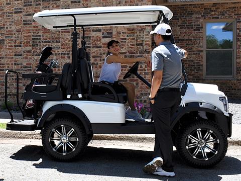 2022 Massimo GMF2X Electric Golf Cart in Savannah, Georgia - Photo 8