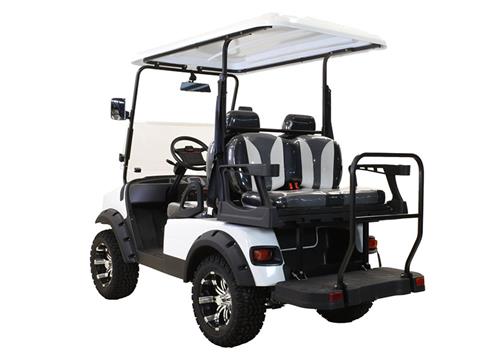 2022 Massimo GMF2X Electric Golf Cart in Barrington, New Hampshire - Photo 5