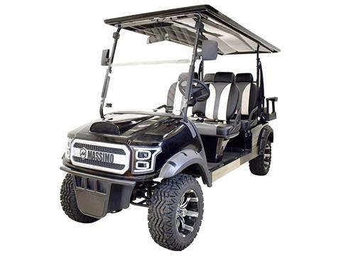 2022 Massimo GMF4X Electric Golf Cart in Harrison, Michigan