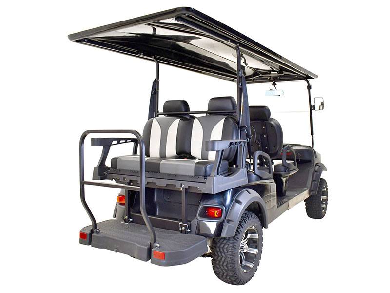 2022 Massimo GMF4X Electric Golf Cart in Harrison, Michigan - Photo 5