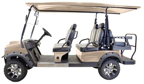 2022 Massimo GMF4X Electric Golf Cart in Savannah, Georgia - Photo 4
