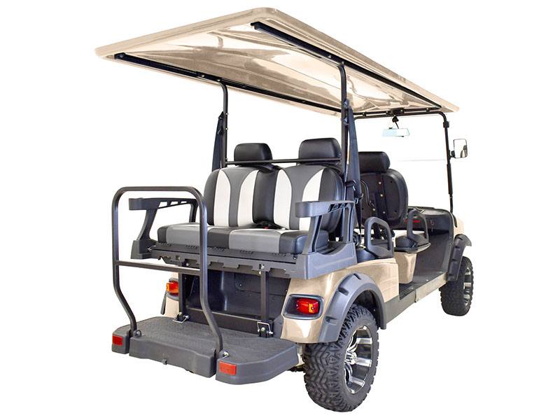 2022 Massimo GMF4X Electric Golf Cart in Savannah, Georgia - Photo 5