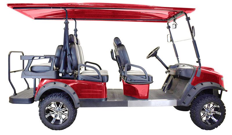 2022 Massimo GMF4X Electric Golf Cart in Davison, Michigan - Photo 3