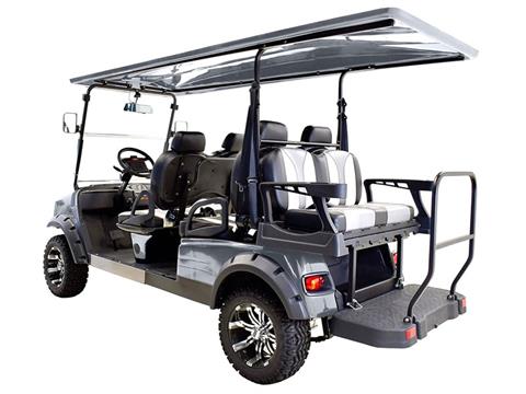 2022 Massimo GMF4X Electric Golf Cart in Harrison, Michigan - Photo 6