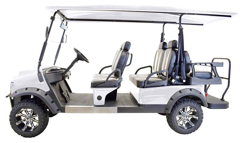 2022 Massimo GMF4X Electric Golf Cart in Harrison, Michigan - Photo 4