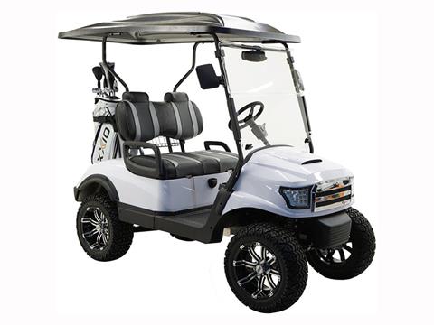 2022 Massimo MGC2 48V Golf Cart in Harrison, Michigan - Photo 2
