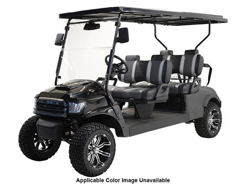 2022 Massimo MGC4 48V Crew Golf Cart in Barrington, New Hampshire