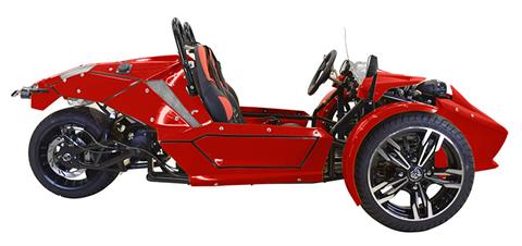 2022 Massimo E-Spider 72V Trike in Kalispell, Montana - Photo 2
