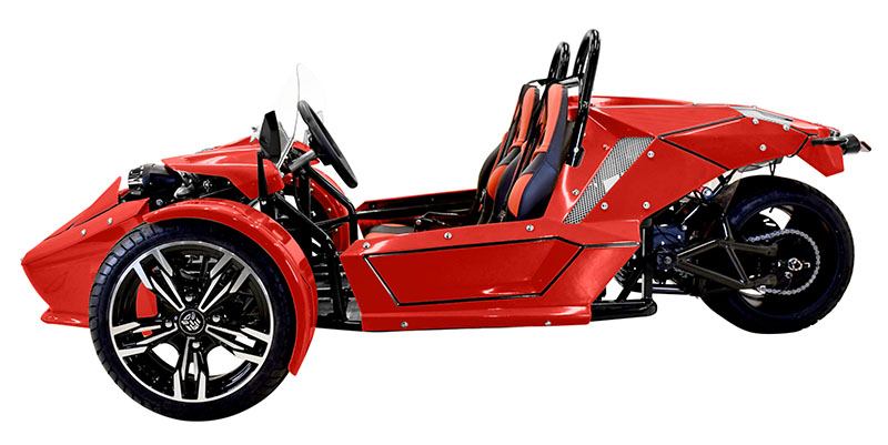 2022 Massimo E-Spider 72V Trike in Kalispell, Montana - Photo 1