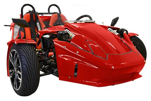 2022 Massimo E-Spider 72V Trike in Kalispell, Montana - Photo 3