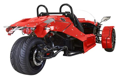 2022 Massimo E-Spider 72V Trike in Davison, Michigan - Photo 6