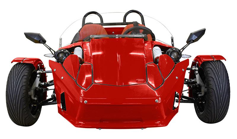 2022 Massimo E-Spider 72V Trike in Mio, Michigan - Photo 7