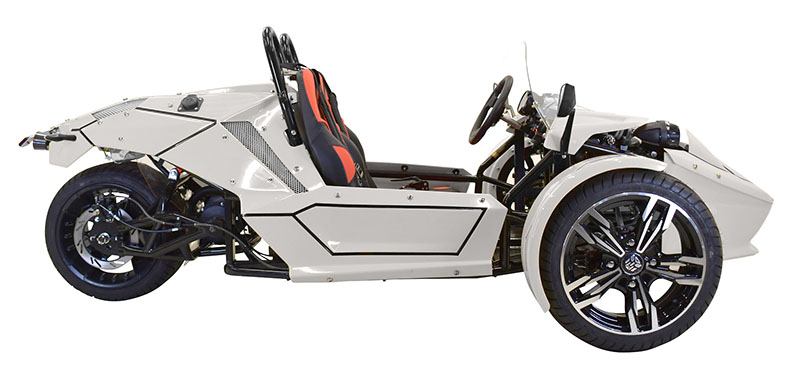 2022 Massimo E-Spider 72V Trike in Barrington, New Hampshire - Photo 2