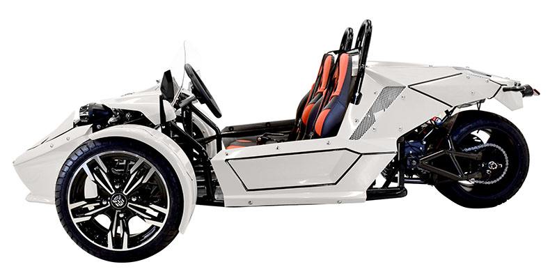 2022 Massimo E-Spider 72V Trike in Mio, Michigan - Photo 1