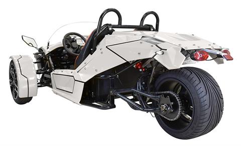 2022 Massimo E-Spider 72V Trike in Davison, Michigan - Photo 6