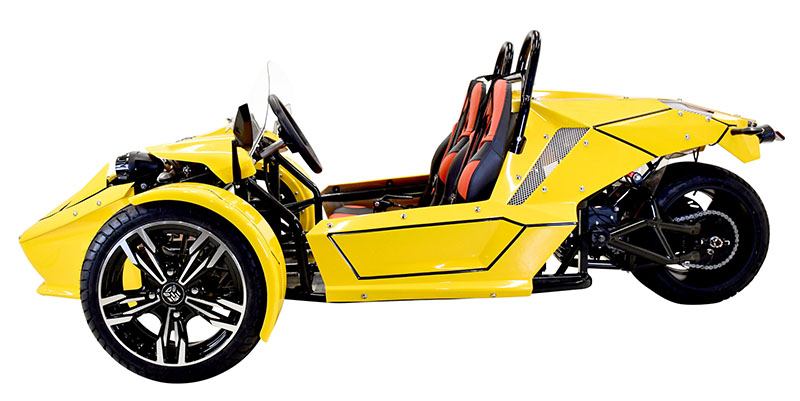 2022 Massimo E-Spider 72V Trike in Barrington, New Hampshire - Photo 1