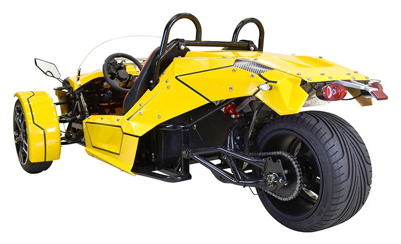 2022 Massimo E-Spider 72V Trike in Mio, Michigan - Photo 6