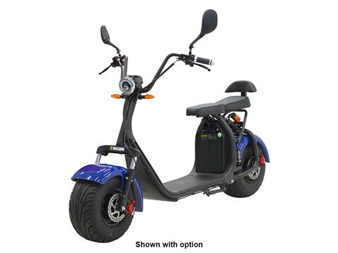 2022 Massimo 2000W Electric Fat Tire Scooter in Barrington, New Hampshire