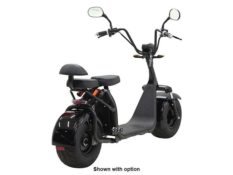 2022 Massimo 2000W Electric Fat Tire Scooter in Barrington, New Hampshire - Photo 6