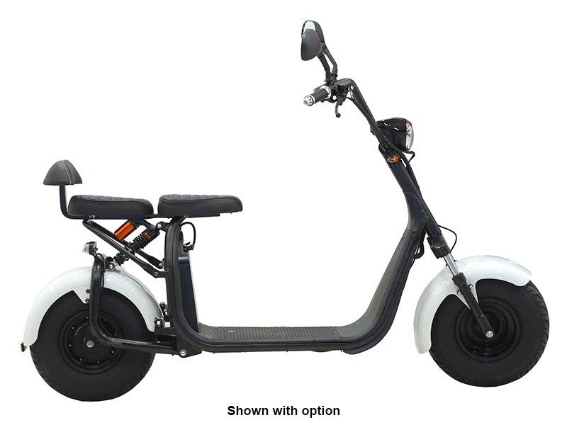 2022 Massimo 2000W Electric Fat Tire Scooter in Kalispell, Montana - Photo 1