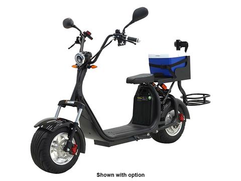 2022 Massimo 2000W Electric Fat Tire Scooter Golf in Barrington, New Hampshire