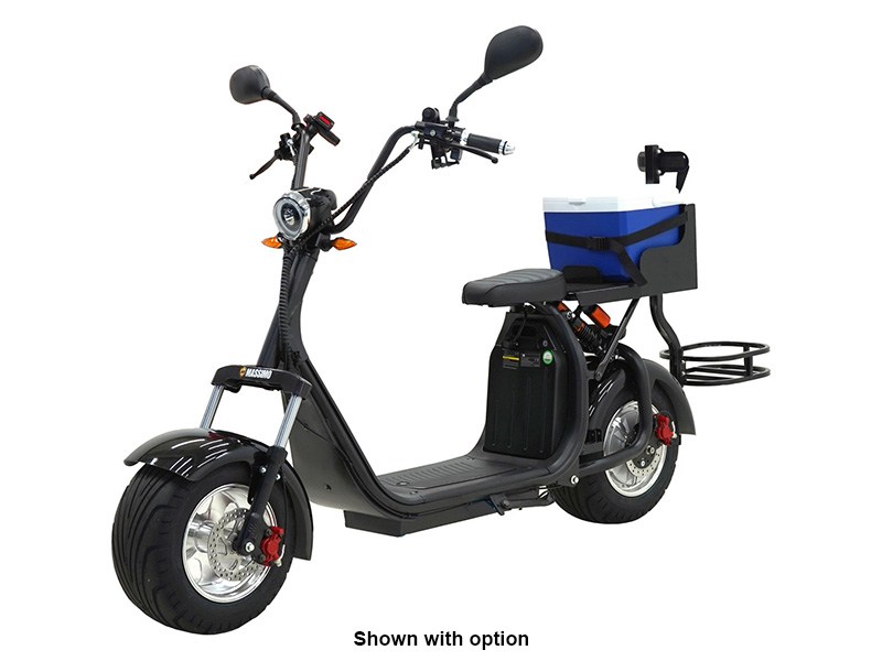 2022 Massimo 2000W Electric Fat Tire Scooter Golf in Barrington, New Hampshire - Photo 1