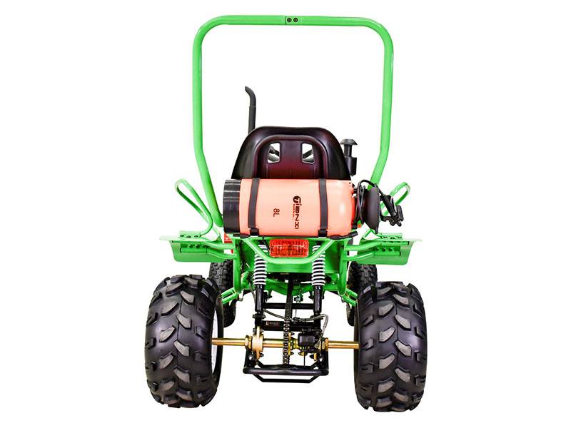 2022 Massimo Mini Tractor in Harrison, Michigan - Photo 8