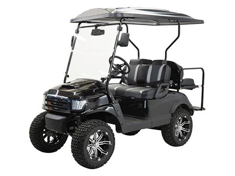 2022 Massimo MGC2X 48V Crew Golf Cart in Harrison, Michigan