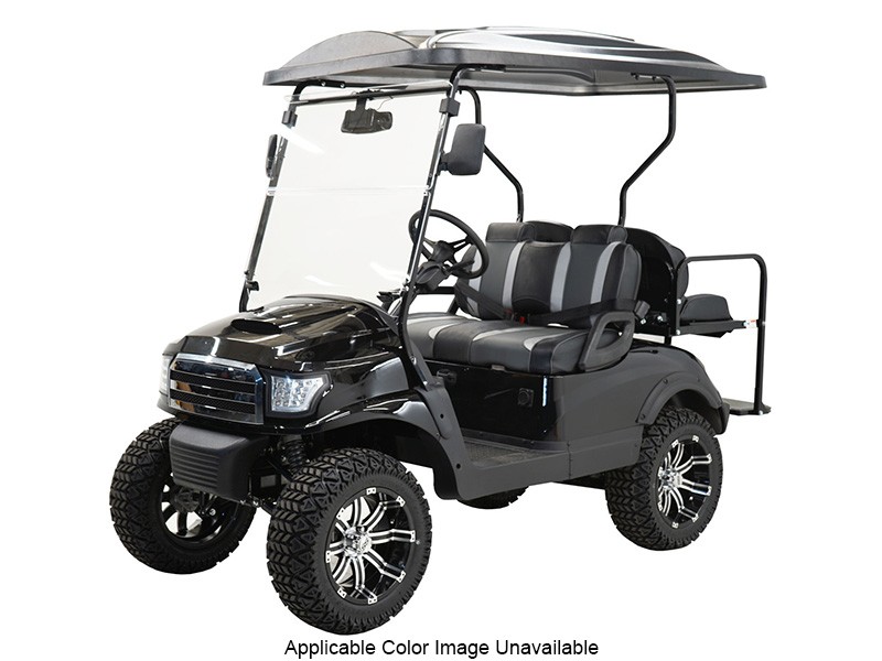 2022 Massimo MGC2X 48V Crew Golf Cart in Davison, Michigan - Photo 1