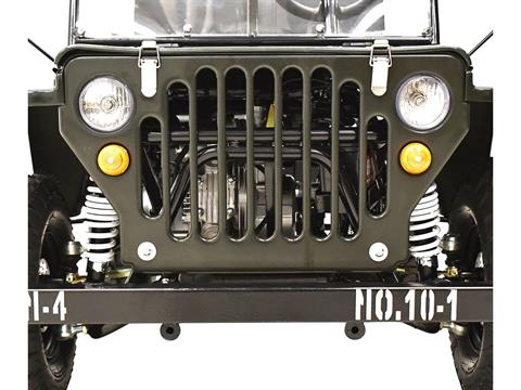 2022 Massimo Mini Jeep in Harrison, Michigan - Photo 12