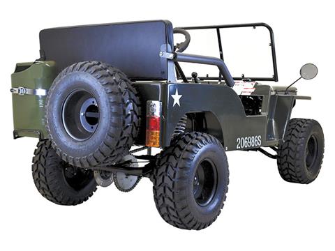 2022 Massimo Mini Jeep in Spearman, Texas - Photo 3