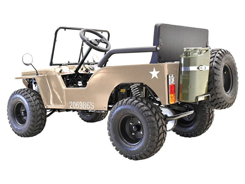 2022 Massimo Mini Jeep in Spearman, Texas - Photo 4