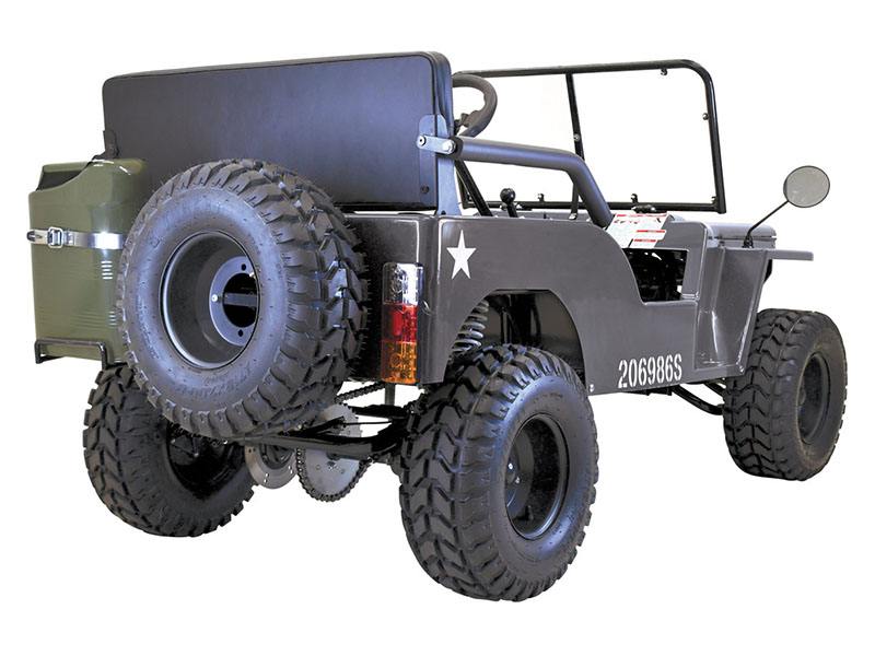 2022 Massimo Mini Jeep in Spearman, Texas - Photo 3