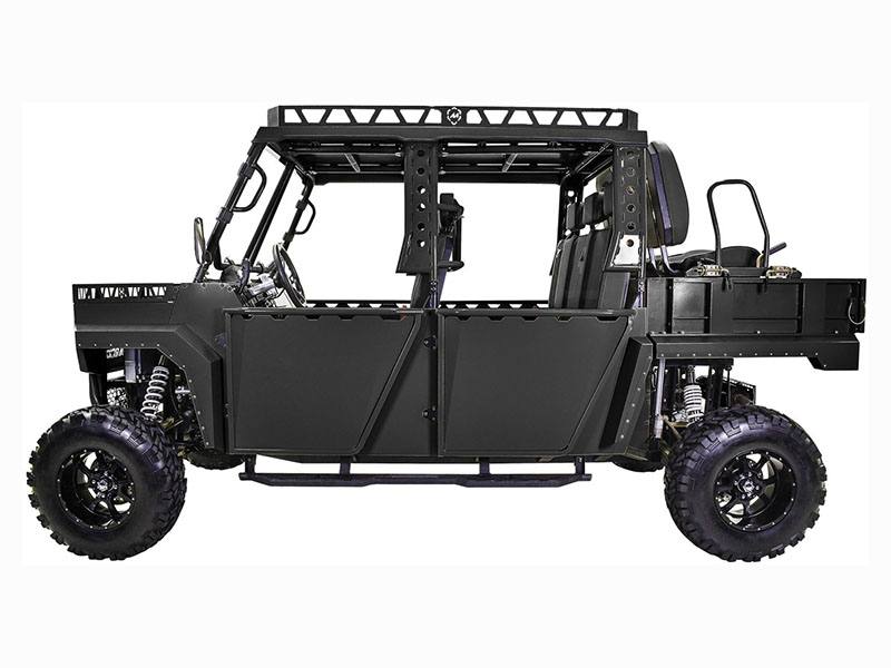 New 2022 Massimo Warrior 1000 MXD Crew Utility Vehicles in Harrison