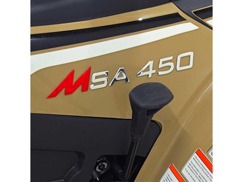 2023 Massimo MSA 450 in Barrington, New Hampshire - Photo 16