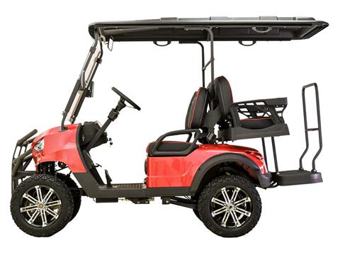 2022 Massimo MEV2X Golf Cart in Davison, Michigan - Photo 4