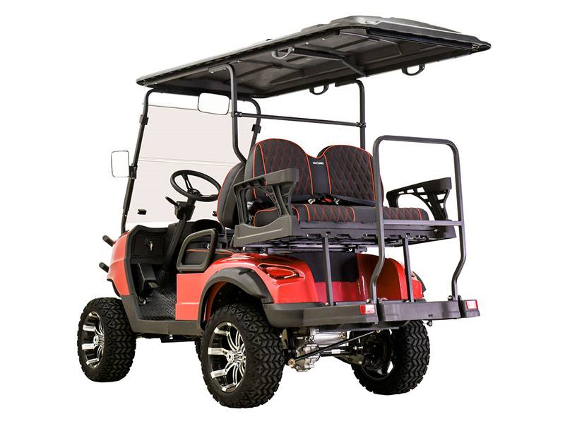 2022 Massimo MEV2X Golf Cart in Harrison, Michigan - Photo 7