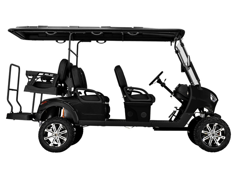 2022 Massimo MEV4X Golf Cart in Harrison, Michigan - Photo 3