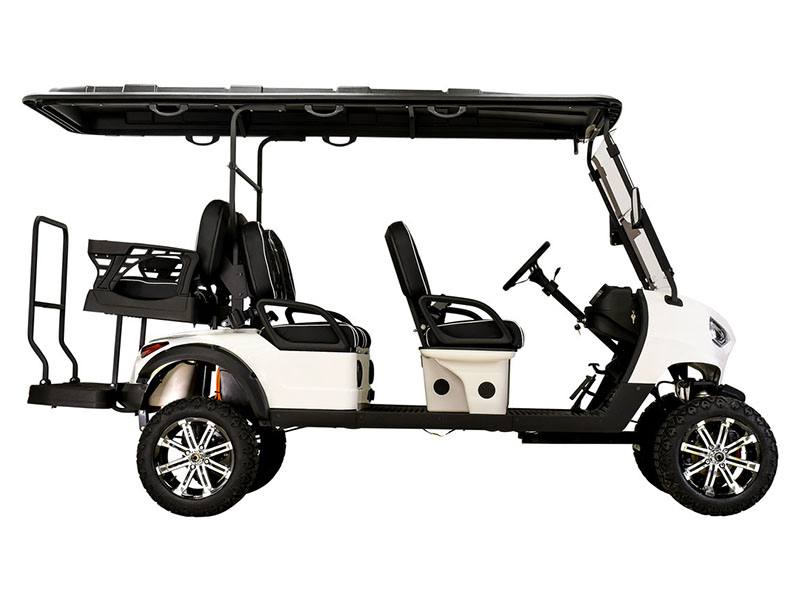 2022 Massimo MEV4X Golf Cart in Davison, Michigan - Photo 3